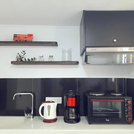 Hébergement de vacances Dioni House Perachori