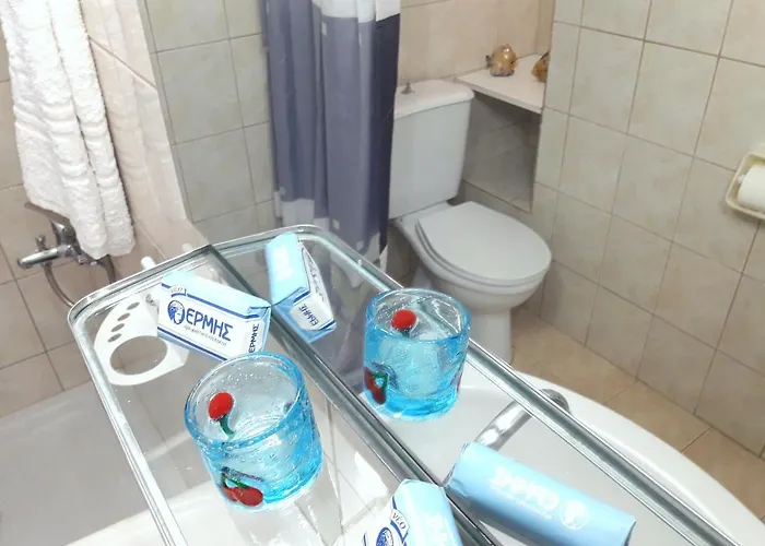 Дом отдыха Dioni House Perachori